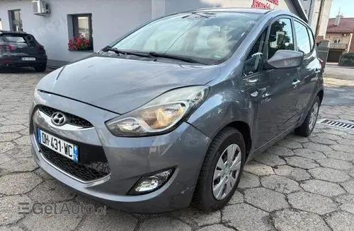 HYUNDAI Ix20 