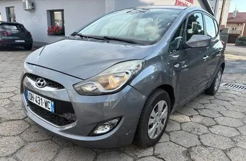 HYUNDAI Ix20 