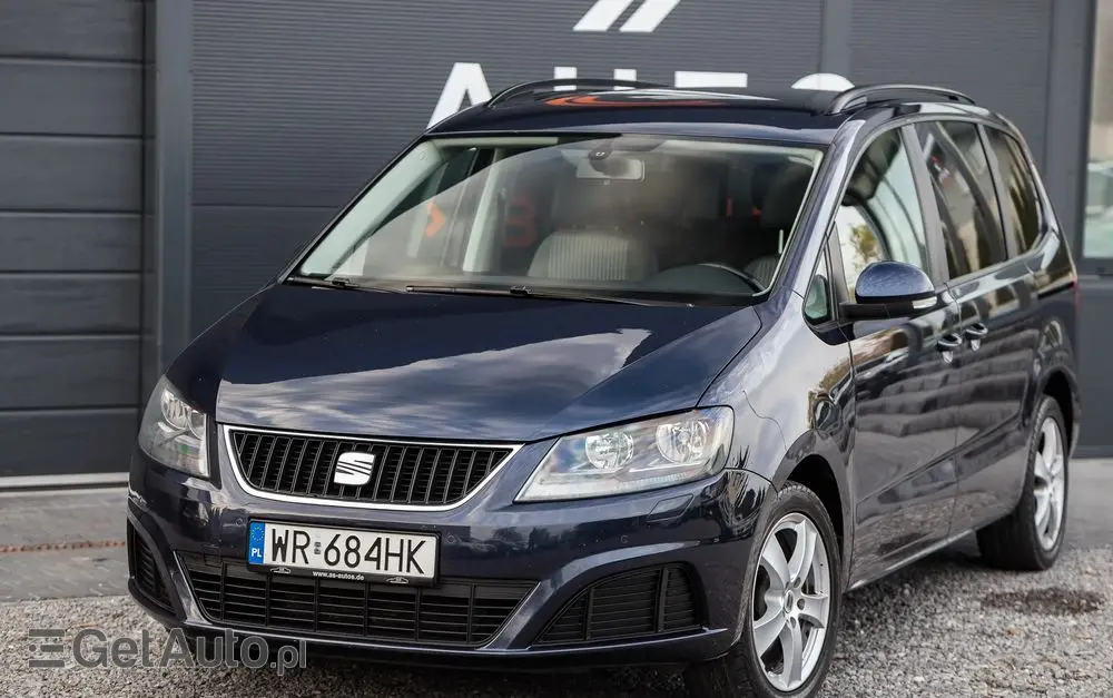 SEAT Alhambra 2.0 TDI Ecomotive Style