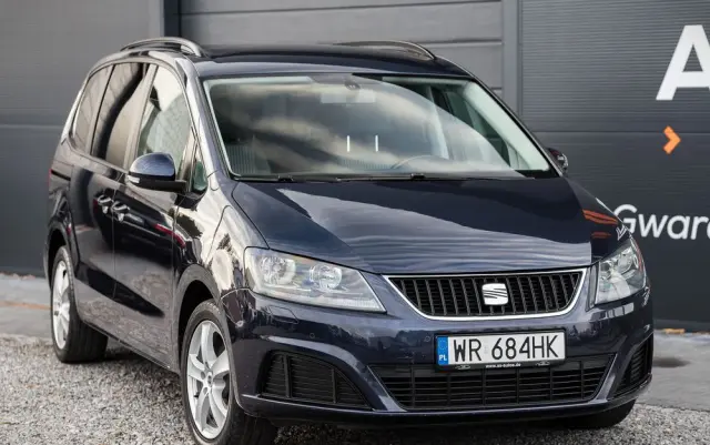 SEAT Alhambra 2.0 TDI Ecomotive Style