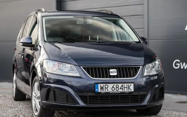 SEAT Alhambra 2.0 TDI Ecomotive Style