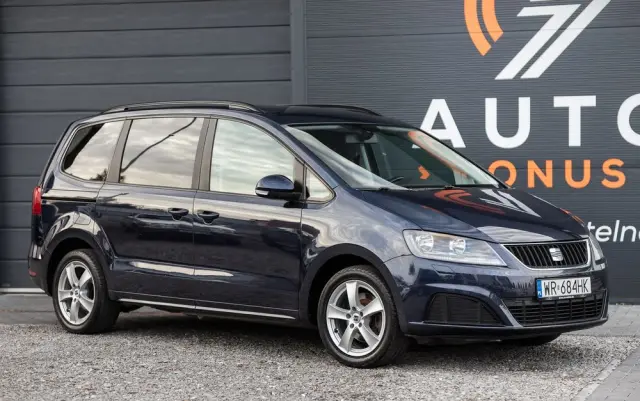 SEAT Alhambra 2.0 TDI Ecomotive Style