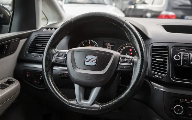 SEAT Alhambra 2.0 TDI Ecomotive Style