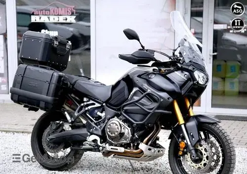 YAMAHA Xtz 