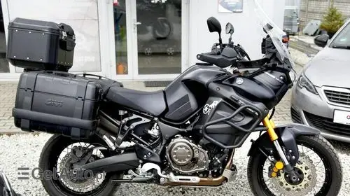 YAMAHA Xtz 