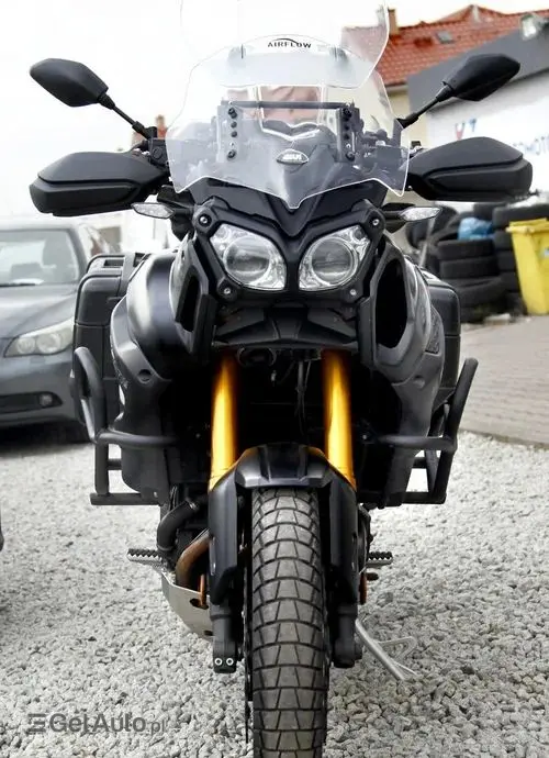 YAMAHA Xtz 