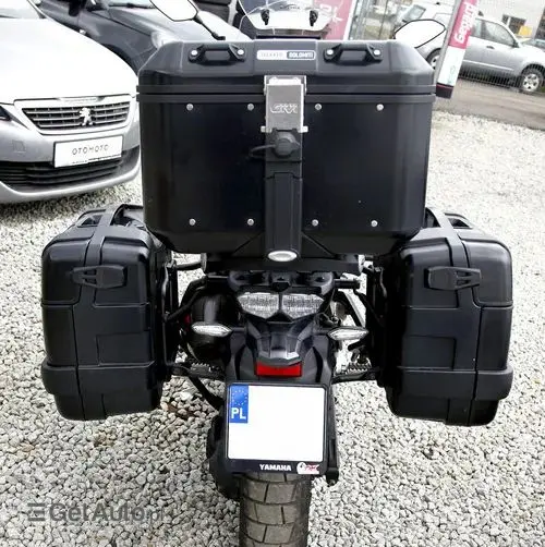 YAMAHA Xtz 
