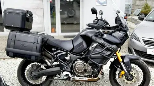 YAMAHA Xtz 
