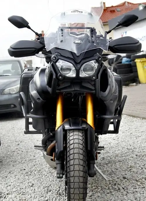 YAMAHA Xtz 