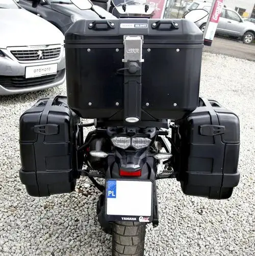 YAMAHA Xtz 
