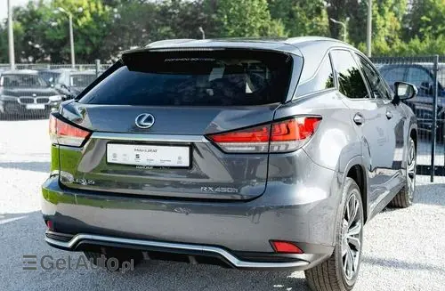 LEXUS RX 