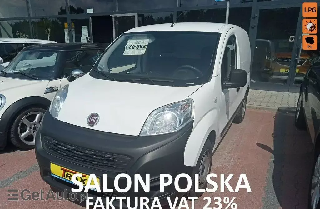 FIAT Fiorino 
