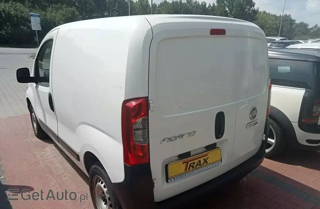 FIAT Fiorino 