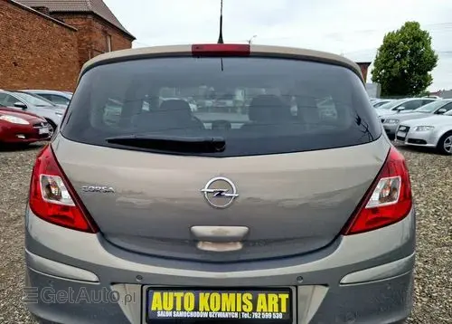 OPEL Corsa 