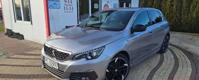 PEUGEOT 308 