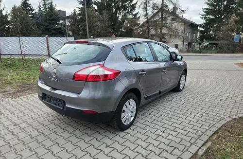 RENAULT Megane 