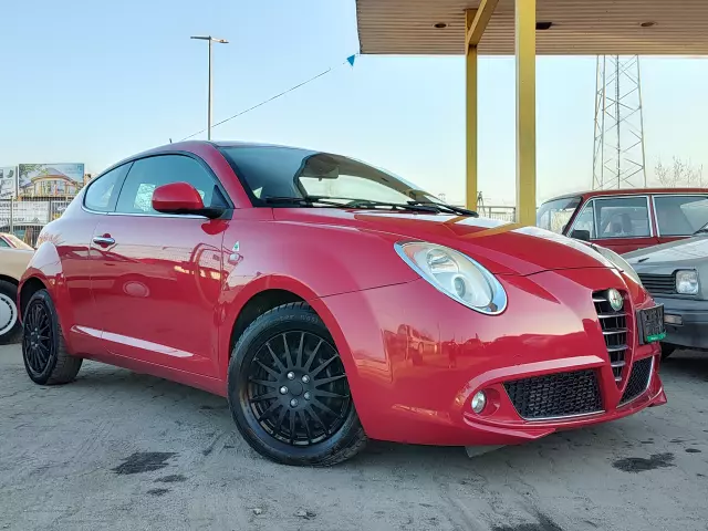 ALFA ROMEO Mi.To TB Quadrifoglio Verde