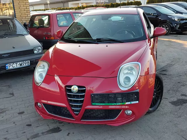 ALFA ROMEO Mi.To TB Quadrifoglio Verde