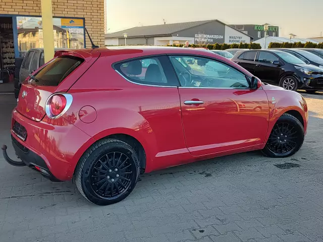 ALFA ROMEO Mi.To TB Quadrifoglio Verde