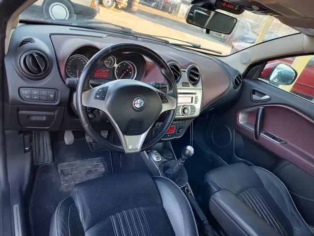 ALFA ROMEO Mi.To TB Quadrifoglio Verde