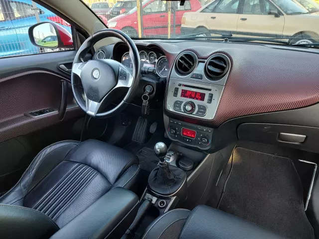 ALFA ROMEO Mi.To TB Quadrifoglio Verde