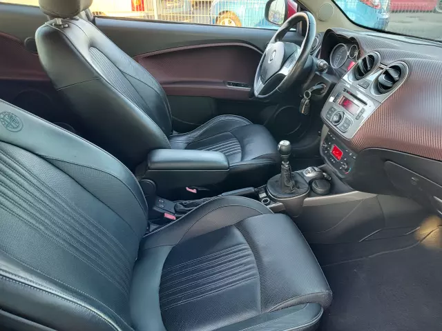 ALFA ROMEO Mi.To TB Quadrifoglio Verde