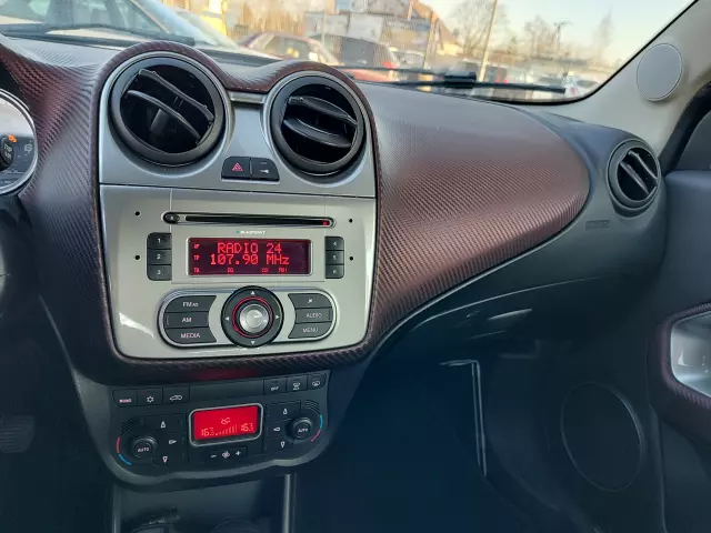 ALFA ROMEO Mi.To TB Quadrifoglio Verde