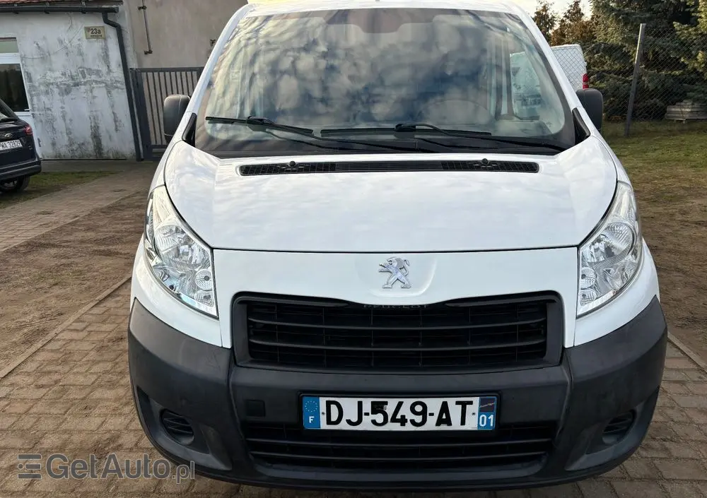 PEUGEOT Expert 
