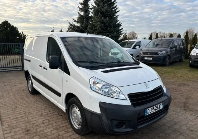 PEUGEOT Expert 