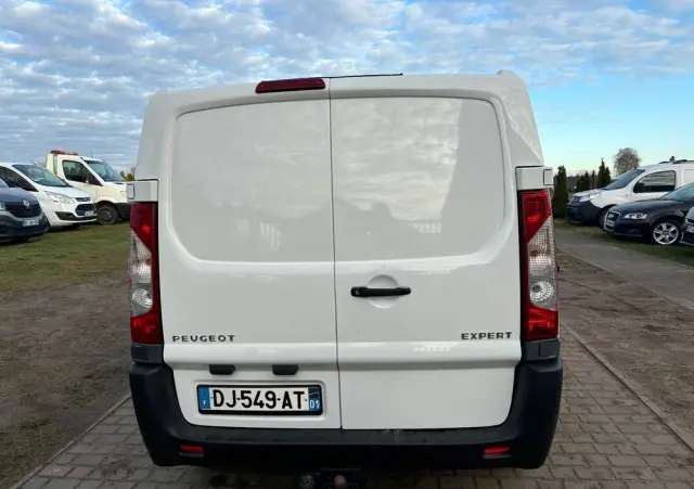 PEUGEOT Expert 