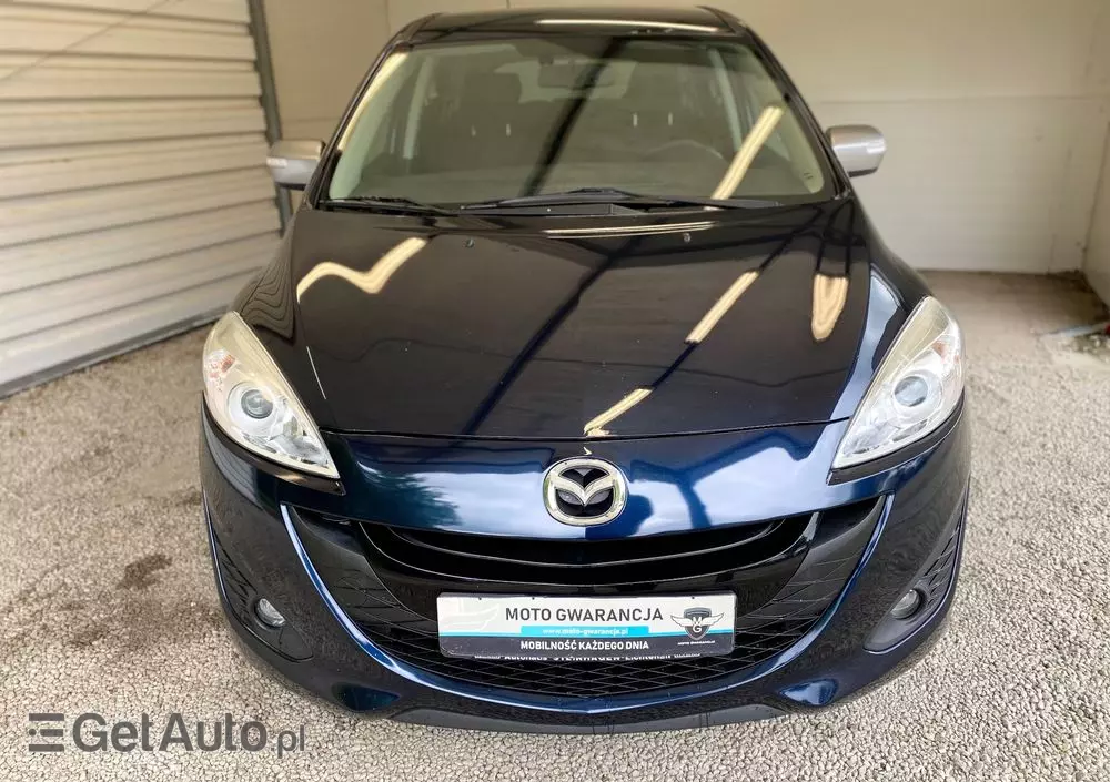 MAZDA 5 1.6 MZ-CD Prime-Line