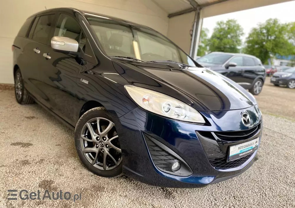 MAZDA 5 1.6 MZ-CD Prime-Line