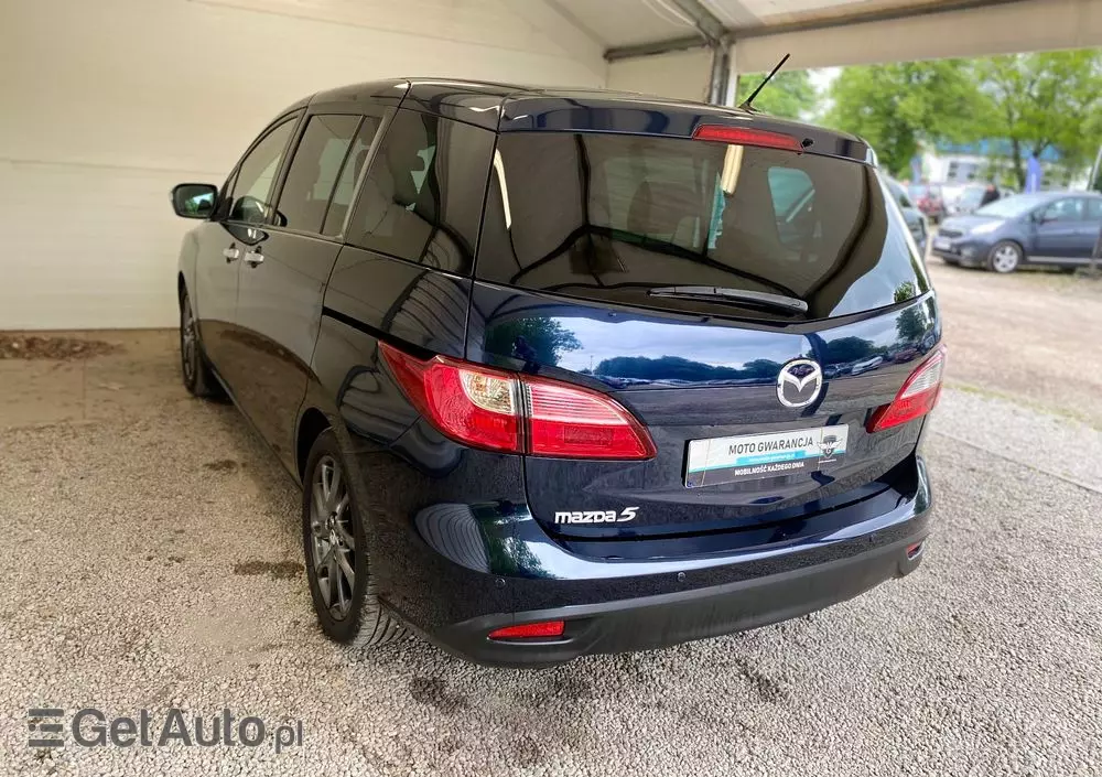 MAZDA 5 1.6 MZ-CD Prime-Line