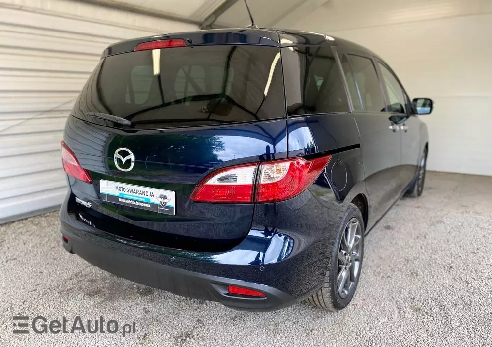 MAZDA 5 1.6 MZ-CD Prime-Line