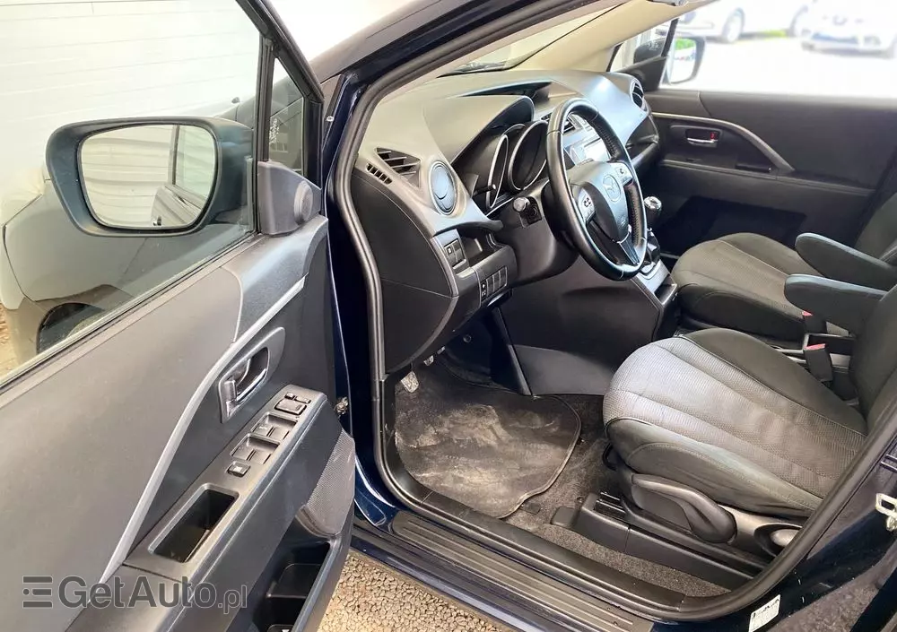 MAZDA 5 1.6 MZ-CD Prime-Line