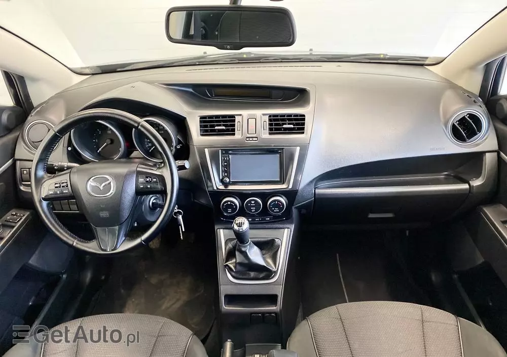 MAZDA 5 1.6 MZ-CD Prime-Line