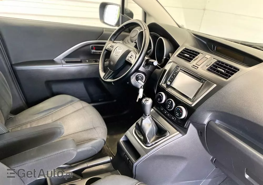 MAZDA 5 1.6 MZ-CD Prime-Line