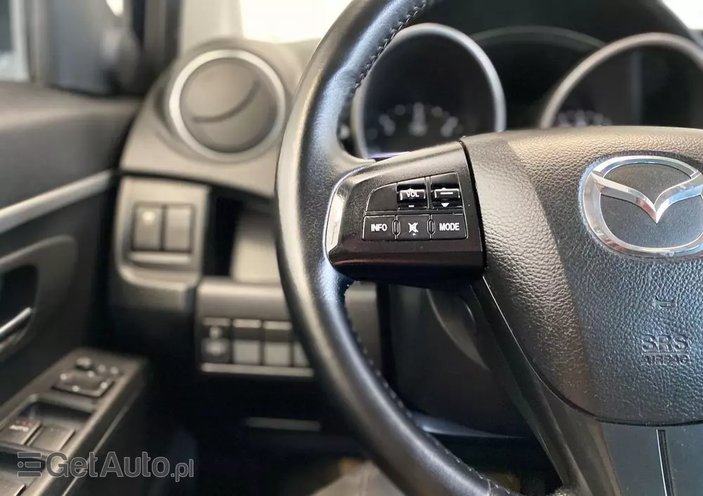 MAZDA 5 1.6 MZ-CD Prime-Line