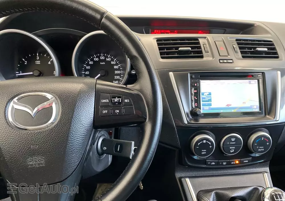 MAZDA 5 1.6 MZ-CD Prime-Line