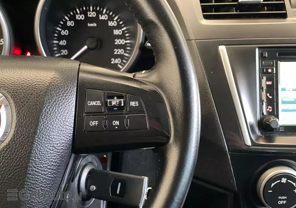 MAZDA 5 1.6 MZ-CD Prime-Line