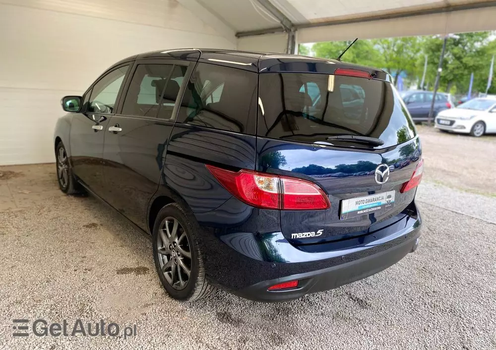 MAZDA 5 1.6 MZ-CD Prime-Line