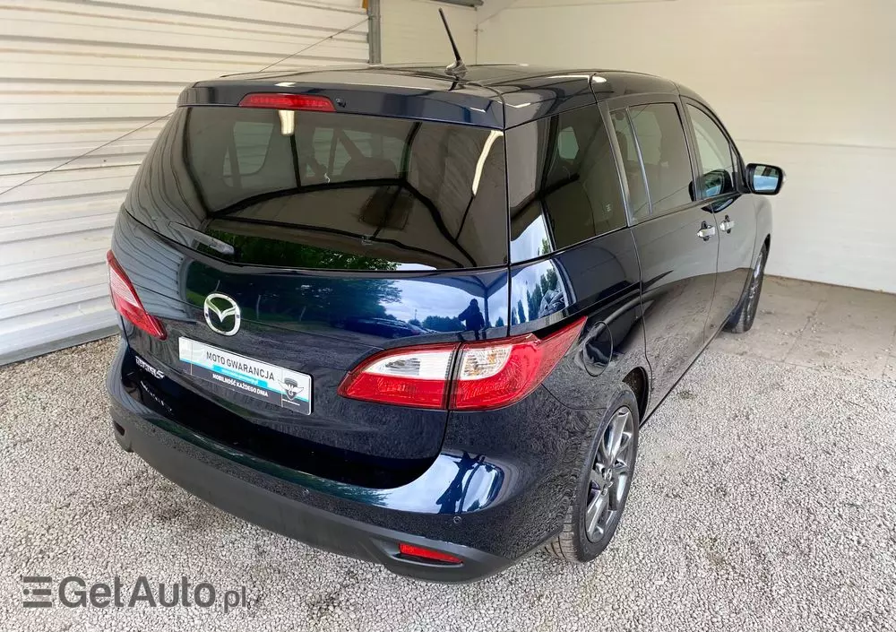 MAZDA 5 1.6 MZ-CD Prime-Line