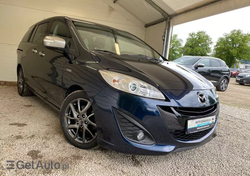 MAZDA 5 1.6 MZ-CD Prime-Line