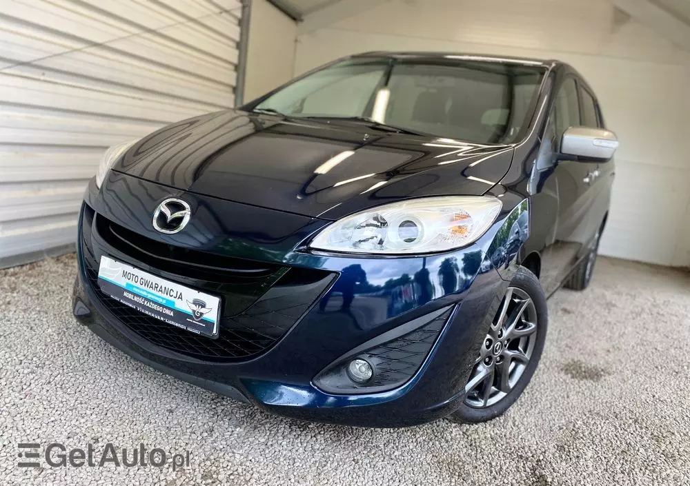 MAZDA 5 1.6 MZ-CD Prime-Line