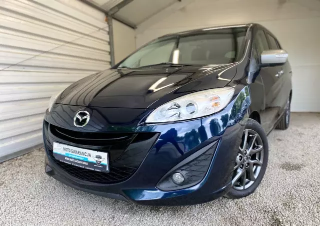 MAZDA 5 1.6 MZ-CD Prime-Line