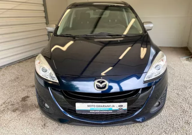 MAZDA 5 1.6 MZ-CD Prime-Line