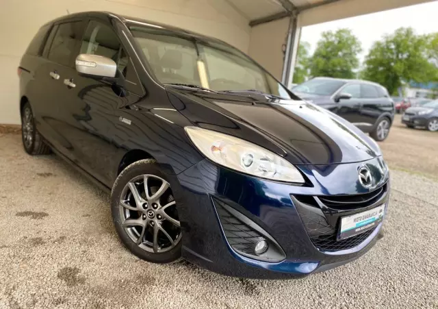 MAZDA 5 1.6 MZ-CD Prime-Line