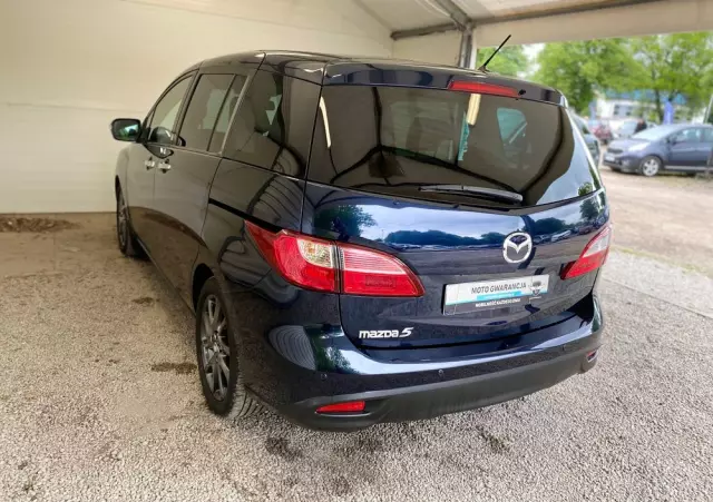 MAZDA 5 1.6 MZ-CD Prime-Line