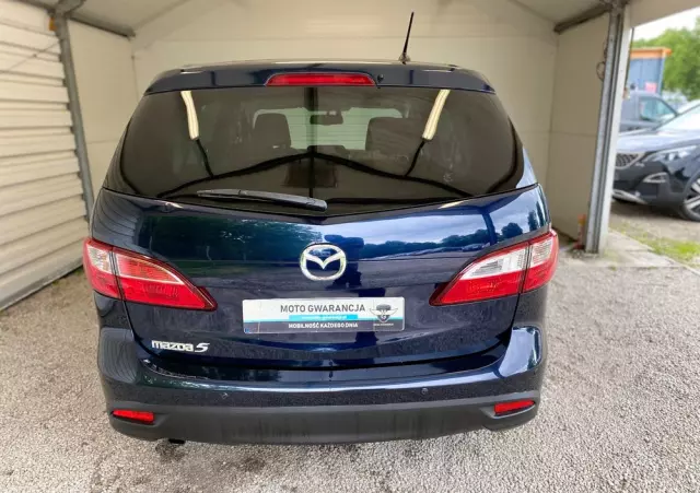 MAZDA 5 1.6 MZ-CD Prime-Line