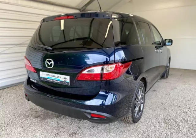 MAZDA 5 1.6 MZ-CD Prime-Line